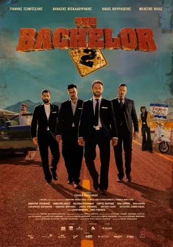 The Bachelor 2 movie poster - Rated 6.8/10