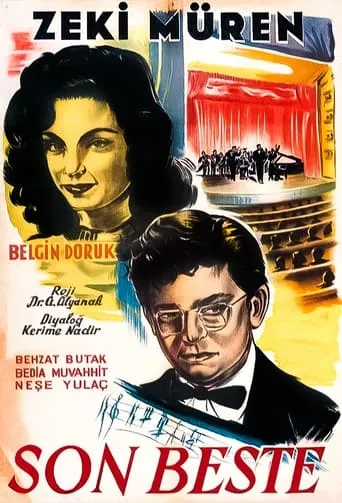 Son Beste movie poster - Rated 8/10