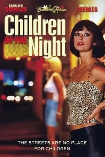 Children of the Night movie poster - Rated 6/10
