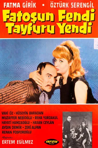 Fatoş'un Fendi Tayfur'u Yendi movie poster - Entertainment content