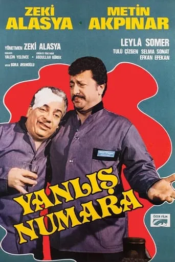 Yanlış Numara movie poster - Rated 4.7/10