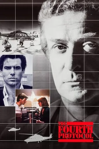 The Fourth Protocol movie poster - Rated 6.3/10