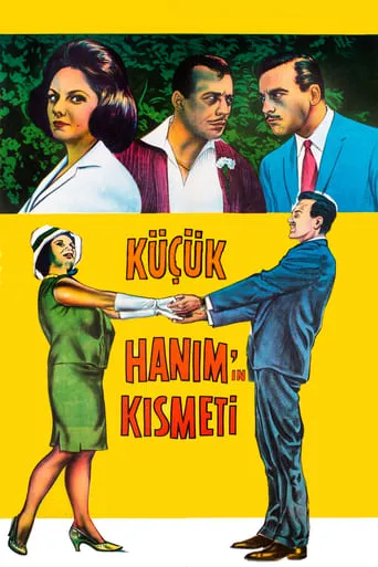 Küçük Hanımın Kısmeti movie poster - Rated 6/10