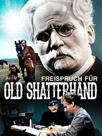 Freispruch für Old Shatterhand movie poster - Entertainment content