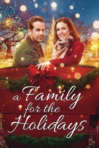 A Family for the Holidays movie poster - Rated 6.7/10
