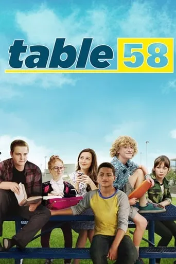 Table 58 movie poster - Entertainment content