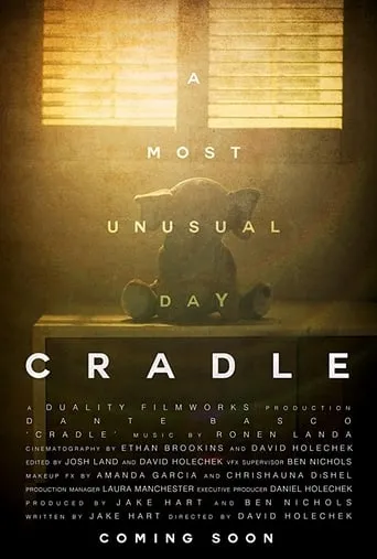 Cradle movie poster - Rated 5.5/10