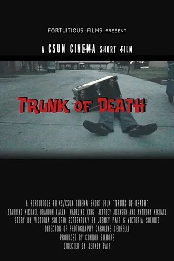 Trunk of Death movie poster - Entertainment content