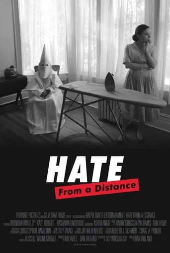 Hate from a Distance movie poster - Entertainment content