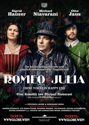 Romeo & Julia: Ohne Tod kein Happy End movie poster - Entertainment content