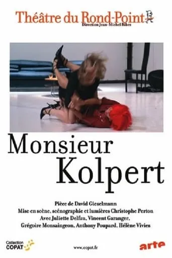 Monsieur Kolpert movie poster - Entertainment content