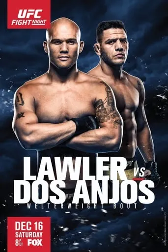 UFC on Fox 26: Lawler vs. dos Anjos movie poster - Rated 6.5/10