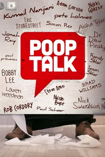 Poop Talk movie poster - Rated 4.5/10