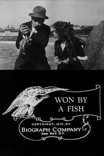 Won by a Fish movie poster - Rated 4/10