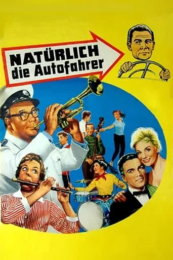 Natürlich die Autofahrer movie poster - Rated 6.3/10