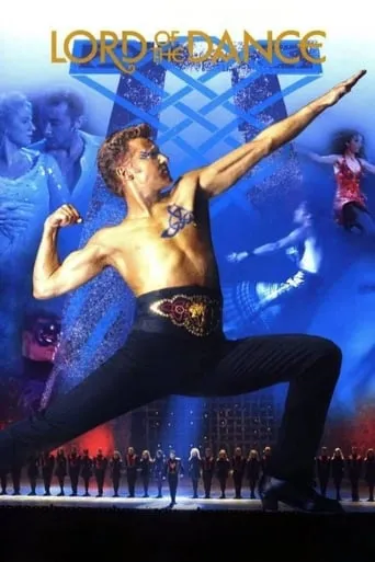 Lord of the Dance movie poster - Rated 7.1/10