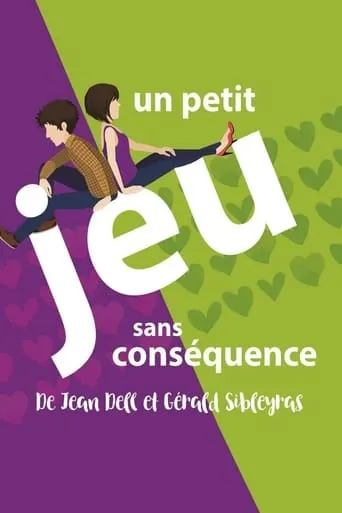 Un petit jeu sans conséquence movie poster - Rated 9/10