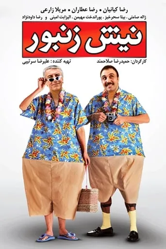 Nish O Zanboor movie poster - Rated 4.5/10