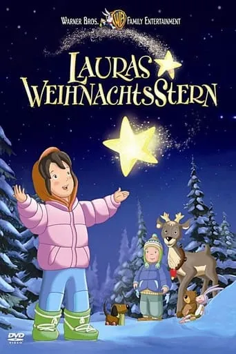 Laura's Star Xmas Special movie poster - Rated 4/10