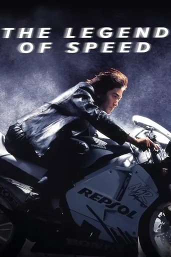 The Legend of Speed movie poster - Rated 6/10