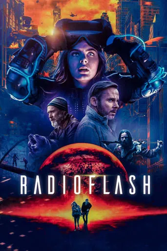 Radioflash movie poster - Rated 5.09/10