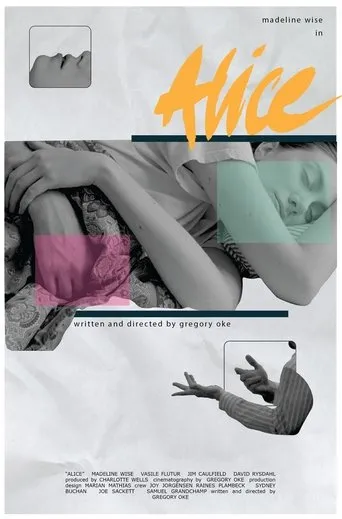 Alice movie poster - Rated 8/10