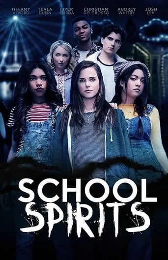 School Spirits movie poster - Rated 5/10
