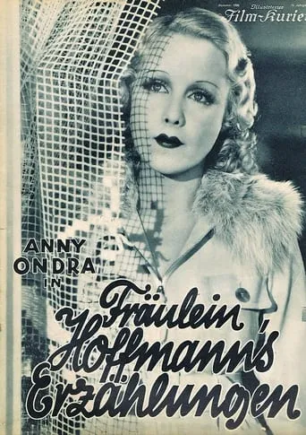 Fräulein Hoffmanns Erzählungen movie poster - Entertainment content