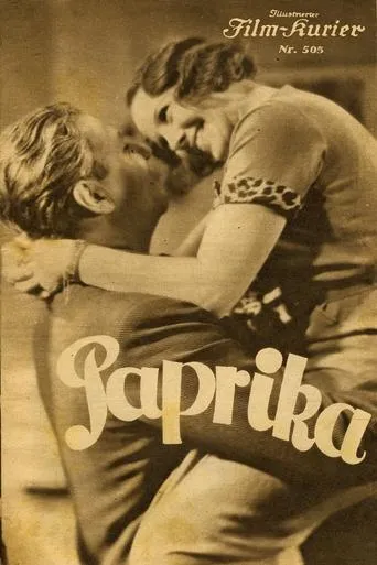 Paprika movie poster - Rated 5/10