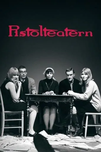 Pistolteatern movie poster - Entertainment content