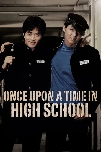 Once Upon a Time in High School movie poster - Rated 7.2/10