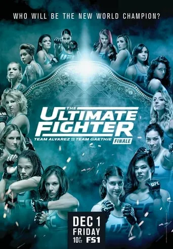 The Ultimate Fighter 26 Finale movie poster - Entertainment content