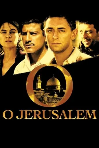 O Jerusalem movie poster - Rated 6/10