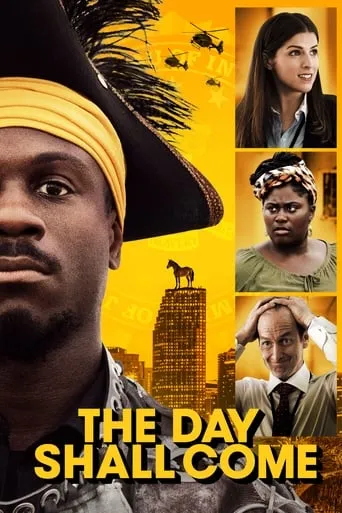 The Day Shall Come movie poster - Rated 5.7/10