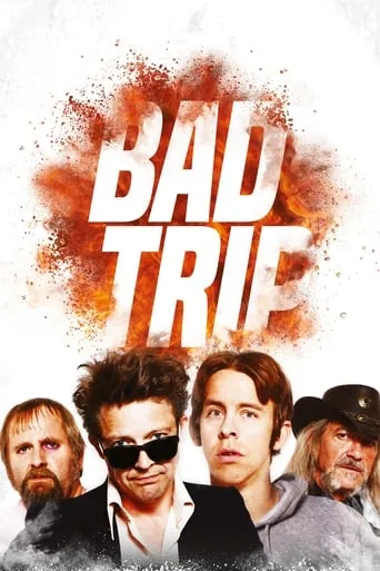 Bad Trip movie poster - Rated 7.1/10