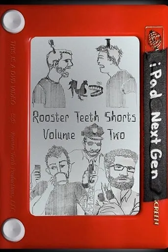 Rooster Teeth Shorts: Volume Two movie poster - Rated 8/10