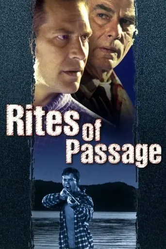 Rites of Passage movie poster - Rated 5.6/10