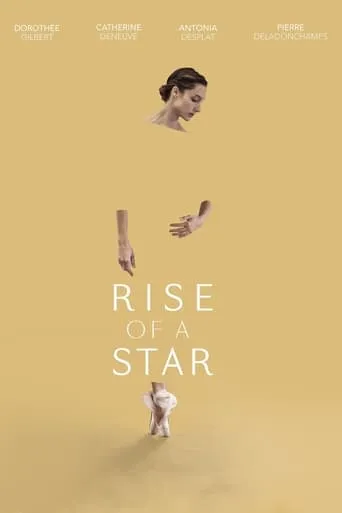 Rise of a Star movie poster - Rated 6.2/10