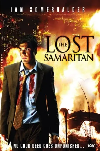 The Lost Samaritan movie poster - Rated 5.7/10
