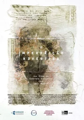 A Imperfeição Revestida movie poster - Entertainment content