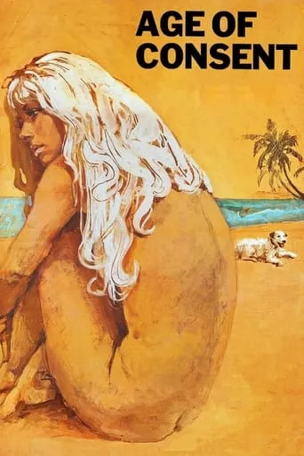 Age of Consent movie poster - Rated 5.942/10