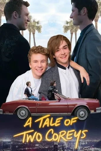 A Tale of Two Coreys movie poster - Rated 5.8/10