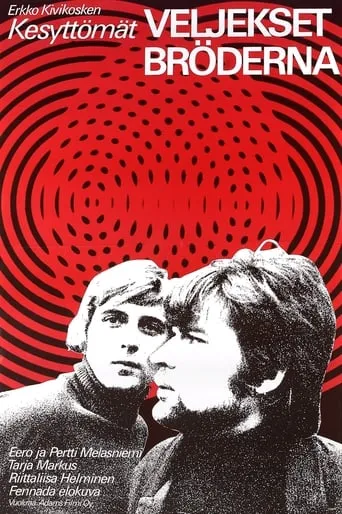 The Brothers movie poster - Rated 6.3/10
