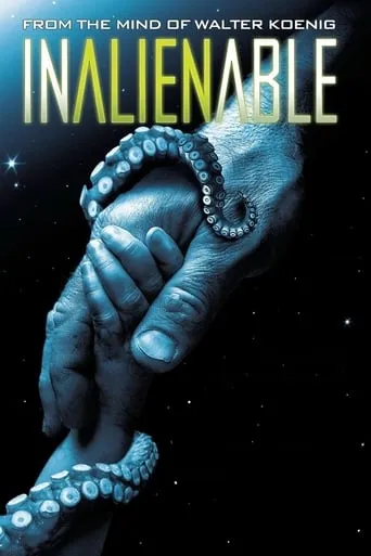 InAlienable movie poster - Rated 2.6/10