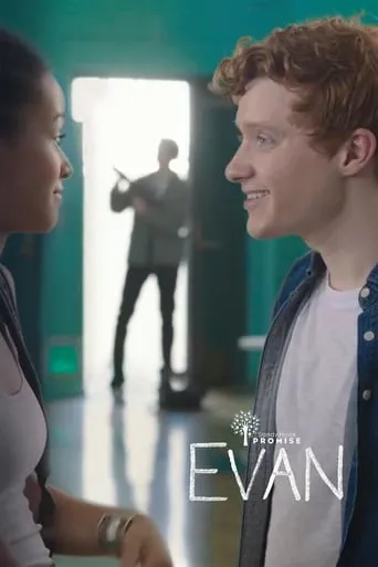 Evan movie poster - Entertainment content