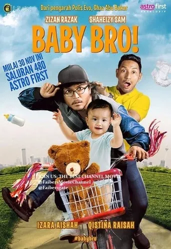 Baby Bro movie poster - Rated 6/10