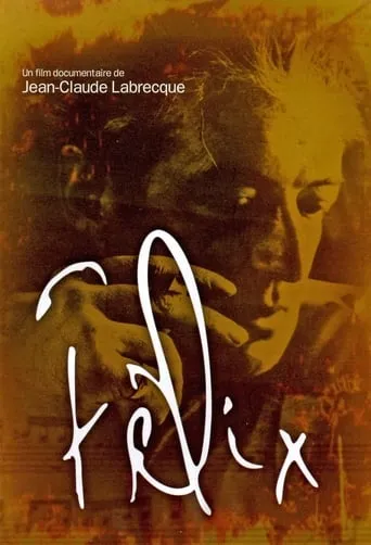 Félix movie poster - Entertainment content