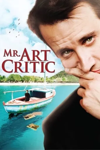 Mr. Art Critic movie poster - Rated 4.7/10