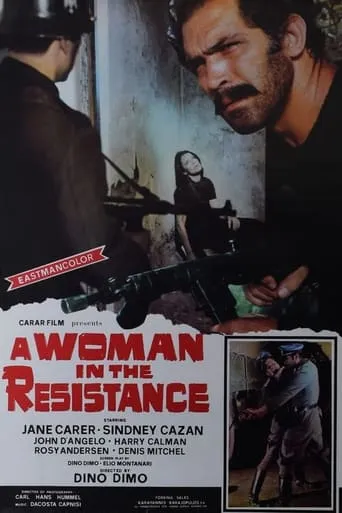 A Woman in the Resistance movie poster - Rated 5.8/10