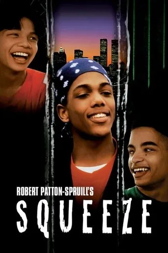 Squeeze movie poster - Rated 5.3/10
